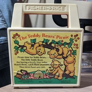 Fisher price toy